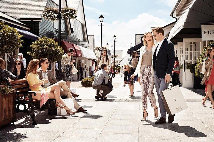 Kildare Village Shopping Trip da Belfast
