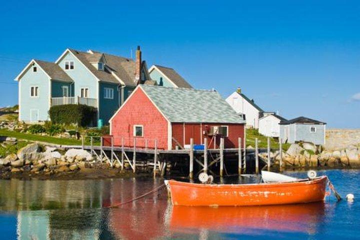 Halifax : Peggy's Cove tour