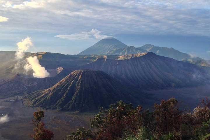 Utforska vulkanen Bromo - start Surabaya // 2 dagar 1 natt