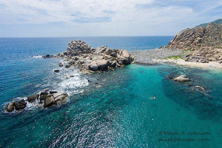 Snorkeläventyr Cabo Pulmo