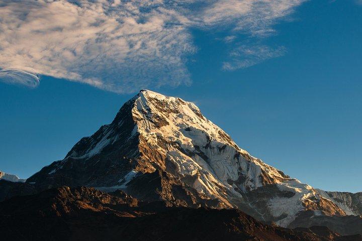 Annapurna Base Camp Trekking