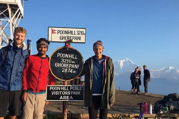 Poon Hill Panorama Trek