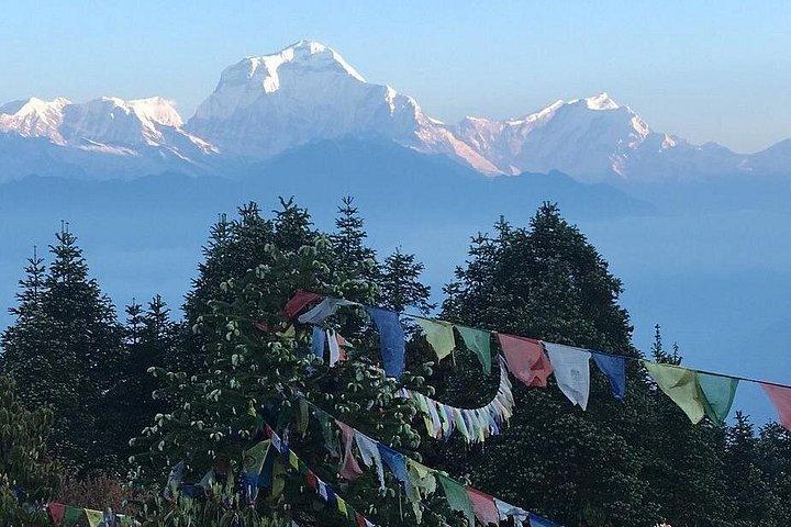 Poon Hill Panorama Trek