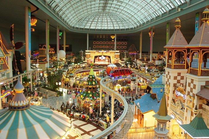 Lotte World Package Deal
