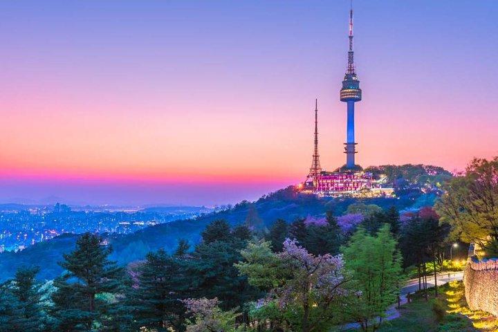 仁川国際空港ソウル行きミニバス送迎(ICN送迎)
