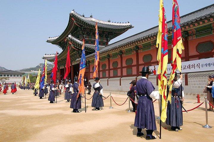 少人数制 半日午前ソウル市内ツアー