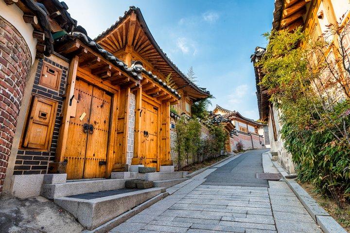 [ Halv dag ] Sightseeing, Top 3 steder i Seoul !!