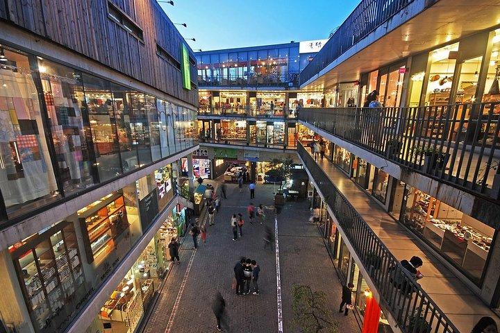 午後半日ソウル市内ツアー、王妃寮訪問