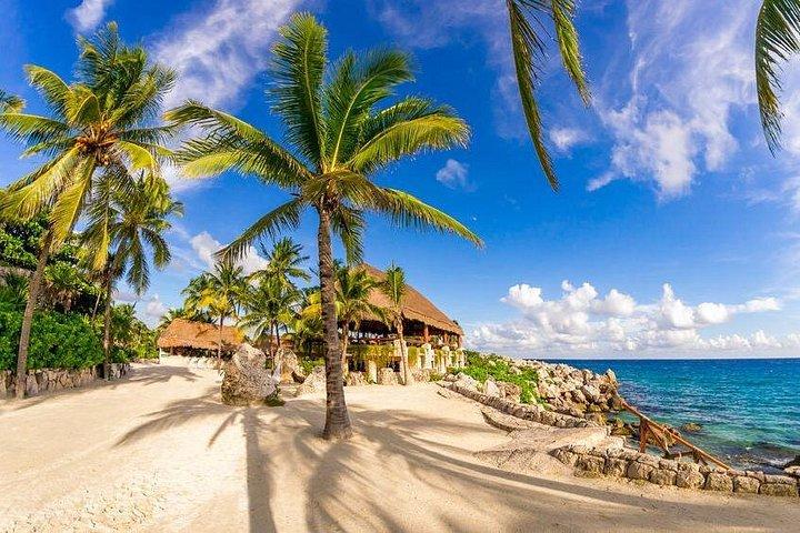 Isla Mujeres Catamaran, Open Bar & Optional Buffet and pick up