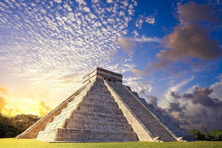 Early Access to Chichen Itza with optional pick-up