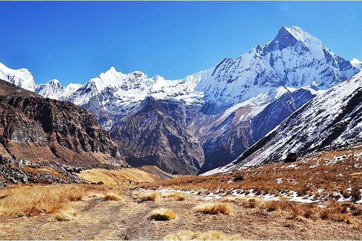 Annapurna Basislager Trek
