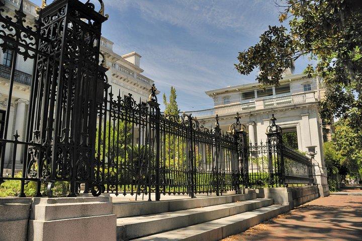 Savannah Stroll : Geführte Sightseeing- und Geschichtstour durch Savannah