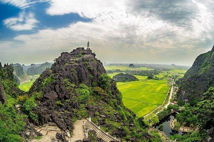 Hanoi nach Hoi Ein Abenteuer 9 Tage
