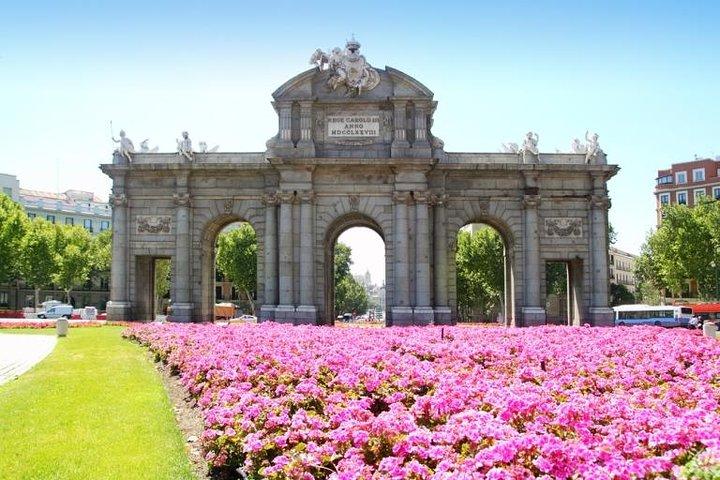 Visita privada: recorrido por la ciudad de Madrid