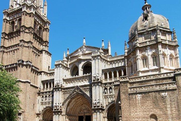 Visite privée de Tolède au départ de Madrid