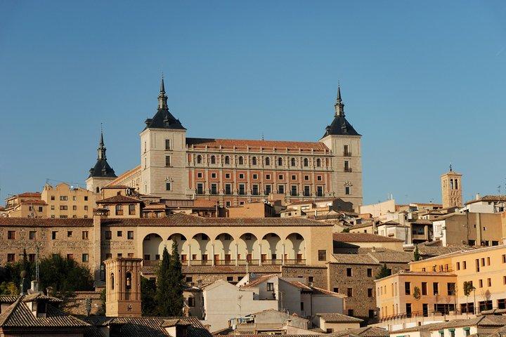 Excursión privada a Toledo desde Madrid