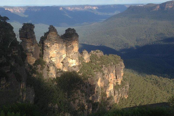 Privat guidad tur från Sydney till Blue Mountains National Park