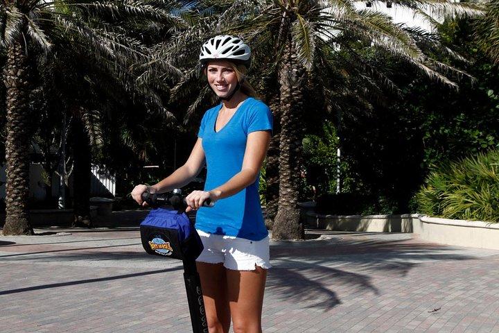 Visite de Miami en Segway