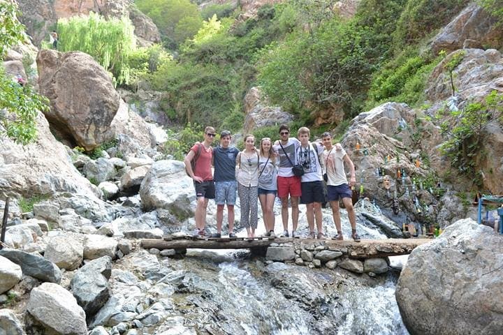 A Half-day Excursion To Ourika Valley