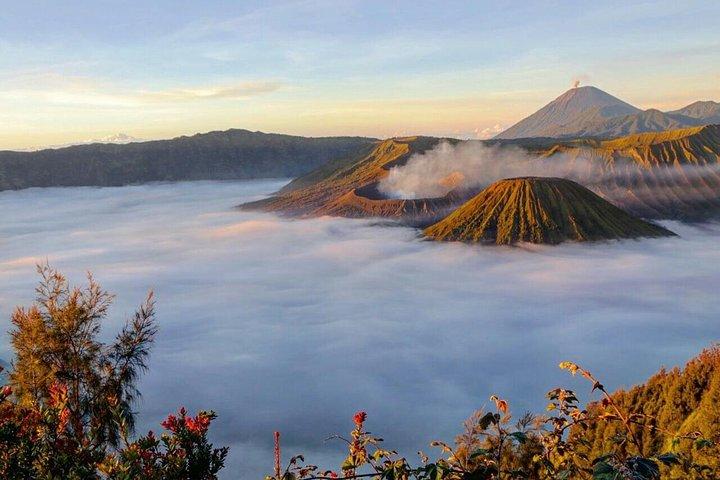 Bromo Sunrise-tur 2 dage 1 privat tur