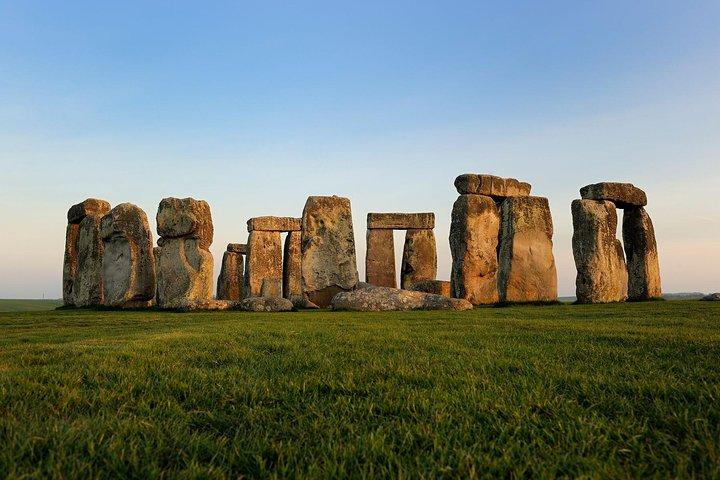 Entrada a Stonehenge