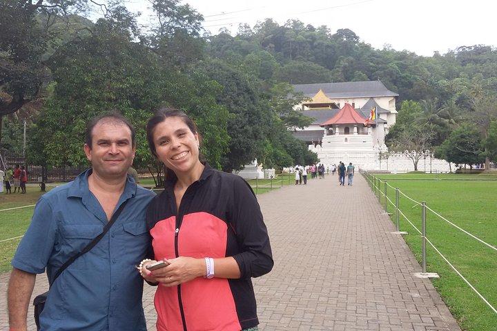 kandy journée privée