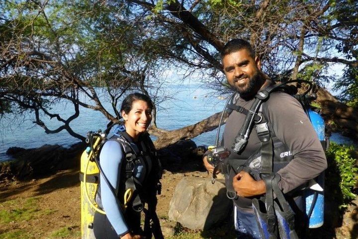 South Maui Upptäck Scuba Dive