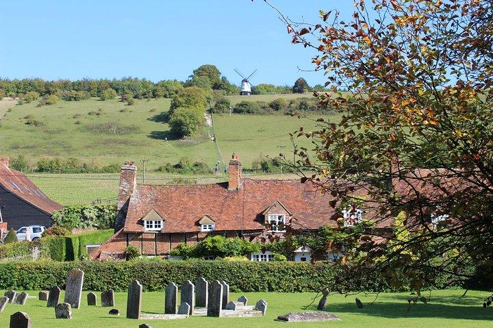 Midsomer Murders Tour from London
