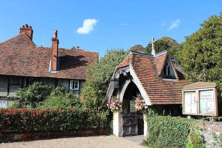 Midsomer Murders Tour from London