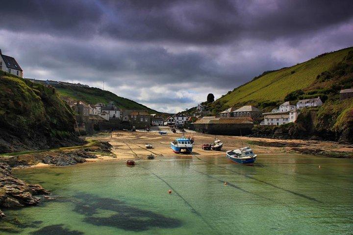 Doc Martin Tour à Port Isaac, Cornouailles