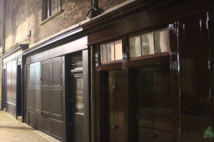 Jack Ripper Walking Tour i London