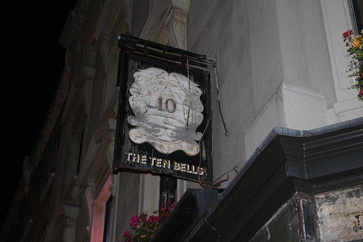Jack Ripper Walking Tour i London