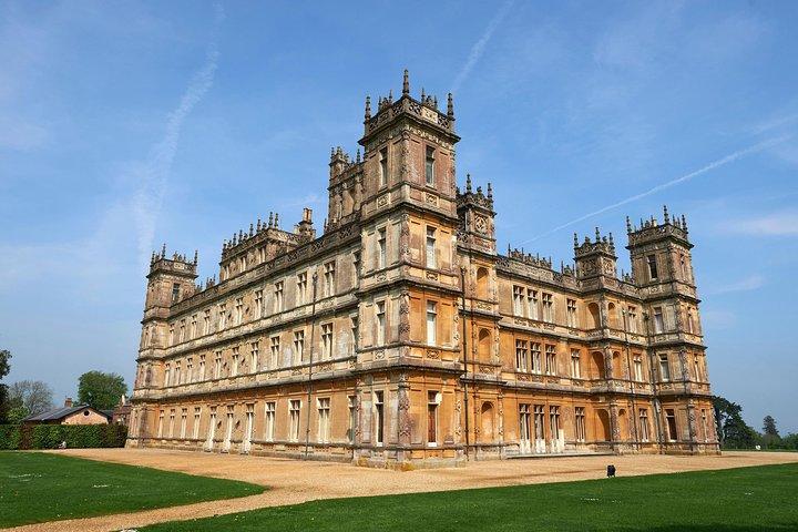Tour in pullman di Downton Abbey e Village da Londra con Highclere