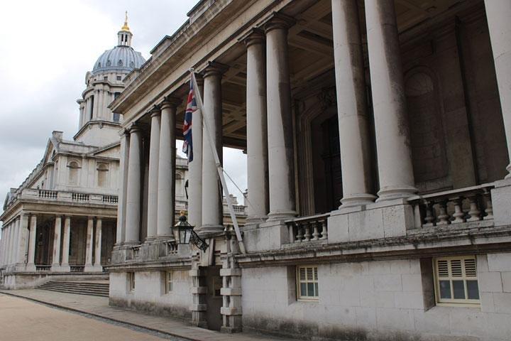 Visite privée à pied de Bridgerton à Greenwich Londres