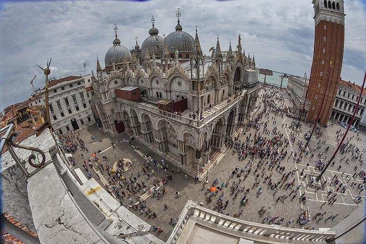 Tour de luxo em Veneza