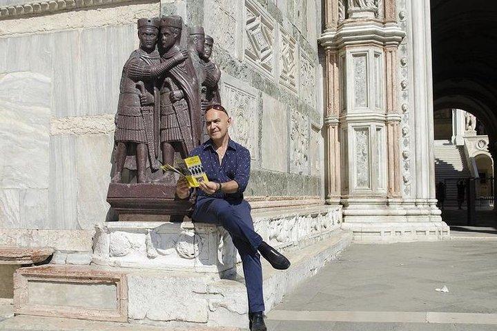 Tour de luxo em Veneza