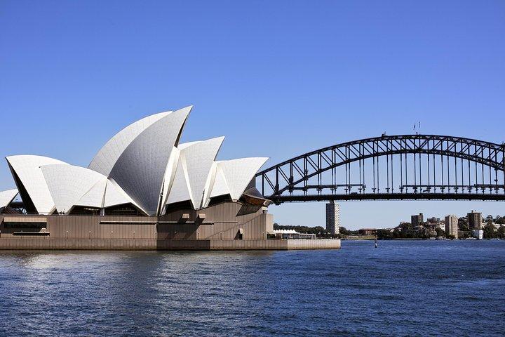 Kerstdag Cruise op Sydney Harbour