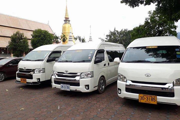 Tilpasset dagstur i Chiang Mai