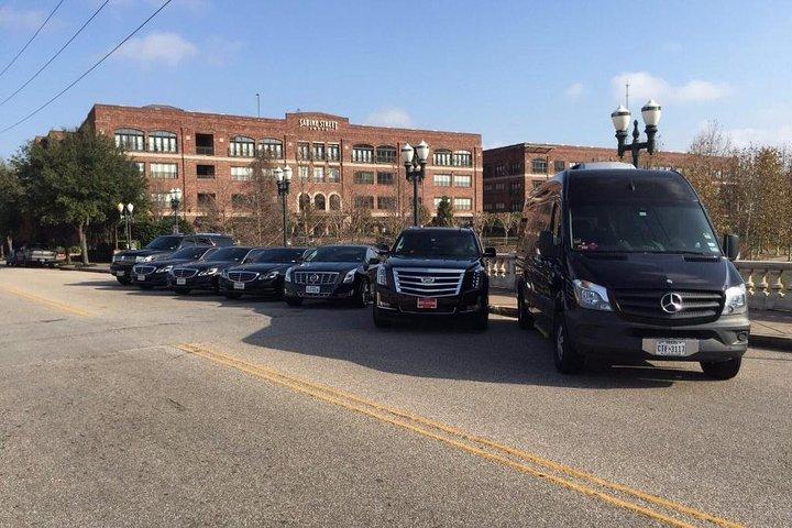 Sedan Airport Transfer en Houston