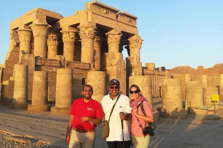 Pacote de Cruzeiro Cairo & Nilo de 6 Dias