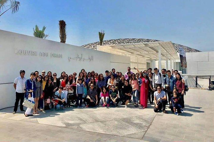Visita al Museo del Louvre y la Gran Mezquita