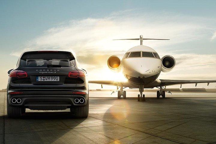 Private Transfer From Dubai To Doha Qatar