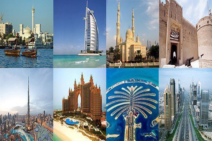 Ochtend Dubai City Tour