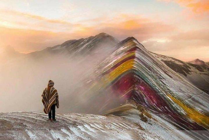 Passeios Rainbow Mountain cusco Peru