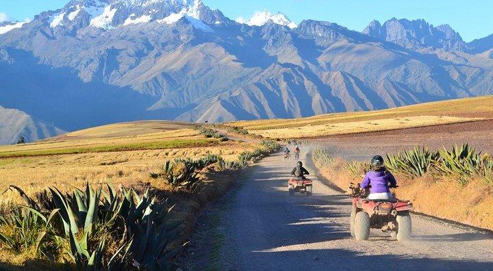Atvs Tour Avventura Maras Moray e Salineras