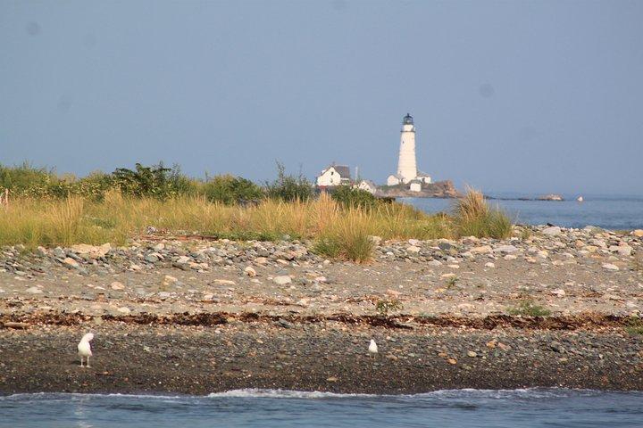 Boston Harbour Sightseeing Cruise
