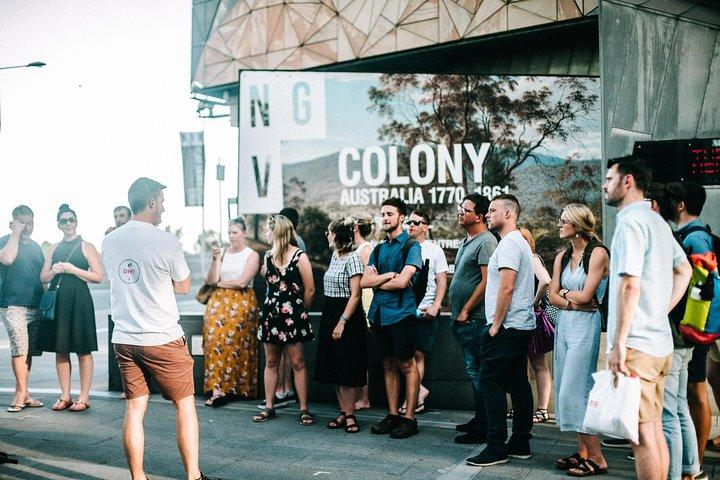 Hidden Bars & Laneway Legends Tour Of Melbourne