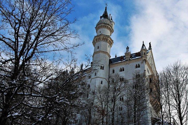 Neuschwanstein Castle Tour mit Skip the Line ab Hohenschwangau