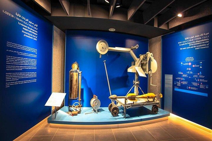 マラケシュの水の文明博物館を訪問