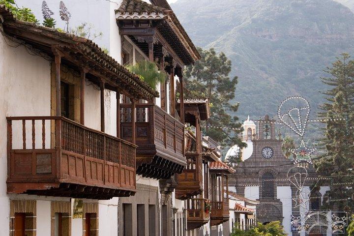 Mercados Tradicionais de Teror e San Mateo - Gran Canaria